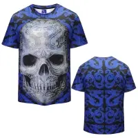 Sublimation Men T Shirt