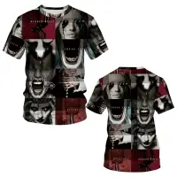 Sublimation T Shirt