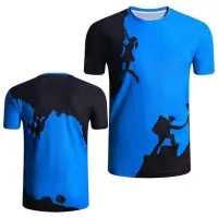 Sublimation T Shirt