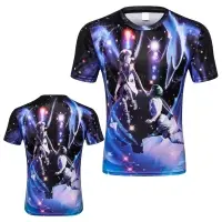 Sublimation T Shirt