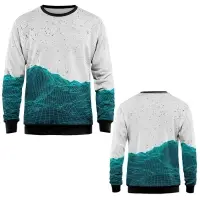 Sublimation Sweat Shirts