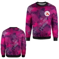 Sublimation Sweat Shirts