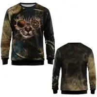 Sublimation Sweat Shirts