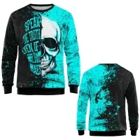 Sublimation Men Sweat Shirts