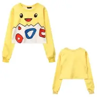 Sublimation Women Sweat Shirts