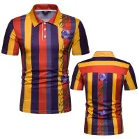 Sublimation Polo Shirts