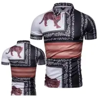 Sublimation Polo Shirts