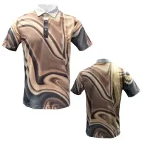 Sublimation Men Polo Shirts