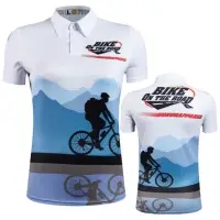 Sublimation Men Polo Shirts