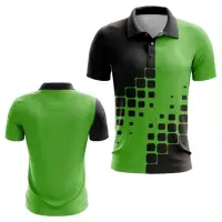 Sublimation Women Polo Shirts