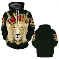 Sublimation Men Hoodies