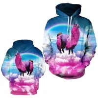 Sublimation Men Hoodies