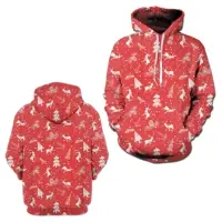 Sublimation Women Hoodies