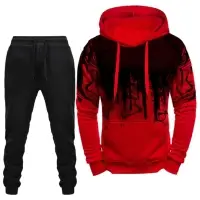 Sublimation Men Tracksuits