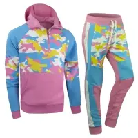 Sublimation Women Tracksuits