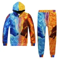 Sublimation Women Tracksuits
