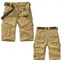 Men Denim Shorts