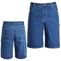 Denim Men Shorts