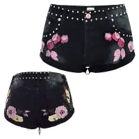 Denim Women Shorts