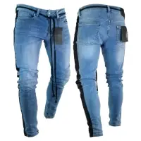 Denim Pants