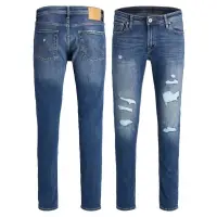 Denim Pants