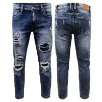 Men Denim Pants
