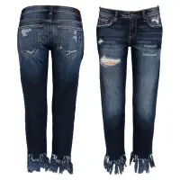 Women Denim Pants