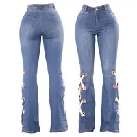 Denim Women Pants