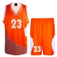 Basketball Uniforms