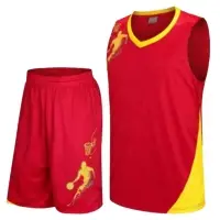 Basketball Uniforms