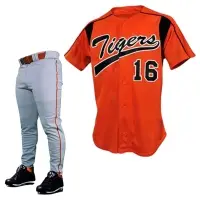 Baseball Uniforms