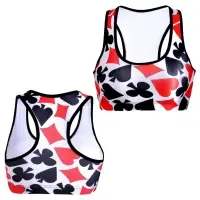 Sublimation Bra