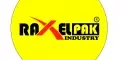 Raxel Pak Industry logo