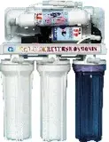 Reverse Osmosis water purification system