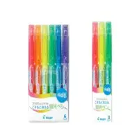 Frixion Light Series Highlighters