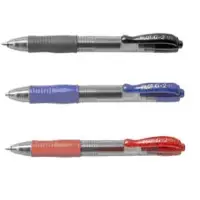 G2 Series Gel Ink Ball Point Pens
