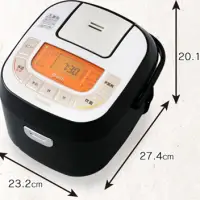 Iris Ohyama Rice Maker
