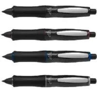 Dr. Grip Full Black Mechanical Pencil