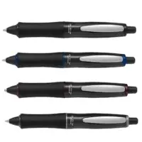 Dr. Grip Full Black Ball Pen