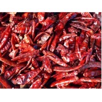 Dry Red Chillies
