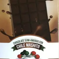 Dark Chocolate With Chili