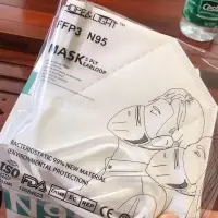 N95 Ffp3 Surgical Face Mask