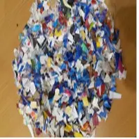 PP Colour Flakes