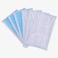 Disposable 3ply Mask