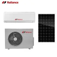ACDC On Grid Hybrid Solar Air Conditioner
