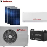 Multi Mode Hybrid Solar Air Conditioner