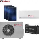 Multi Mode Hybrid Solar Air Conditioner