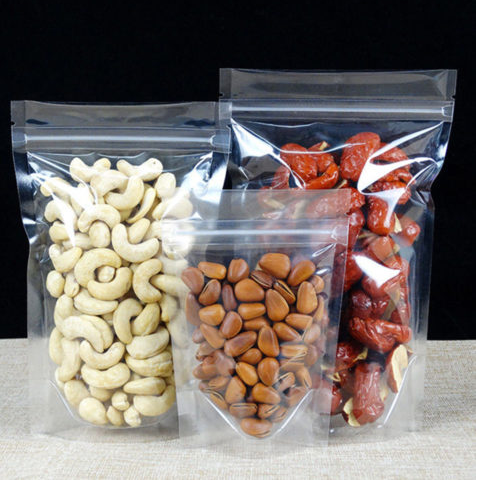 Ziplock and Plastic Bags