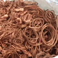 No. 1 Bright Copper Wire Scrap