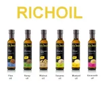 Cold-pressed Oils